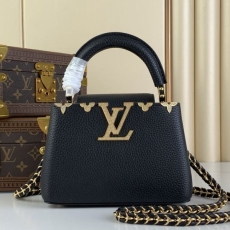 LV Top Handle Bags